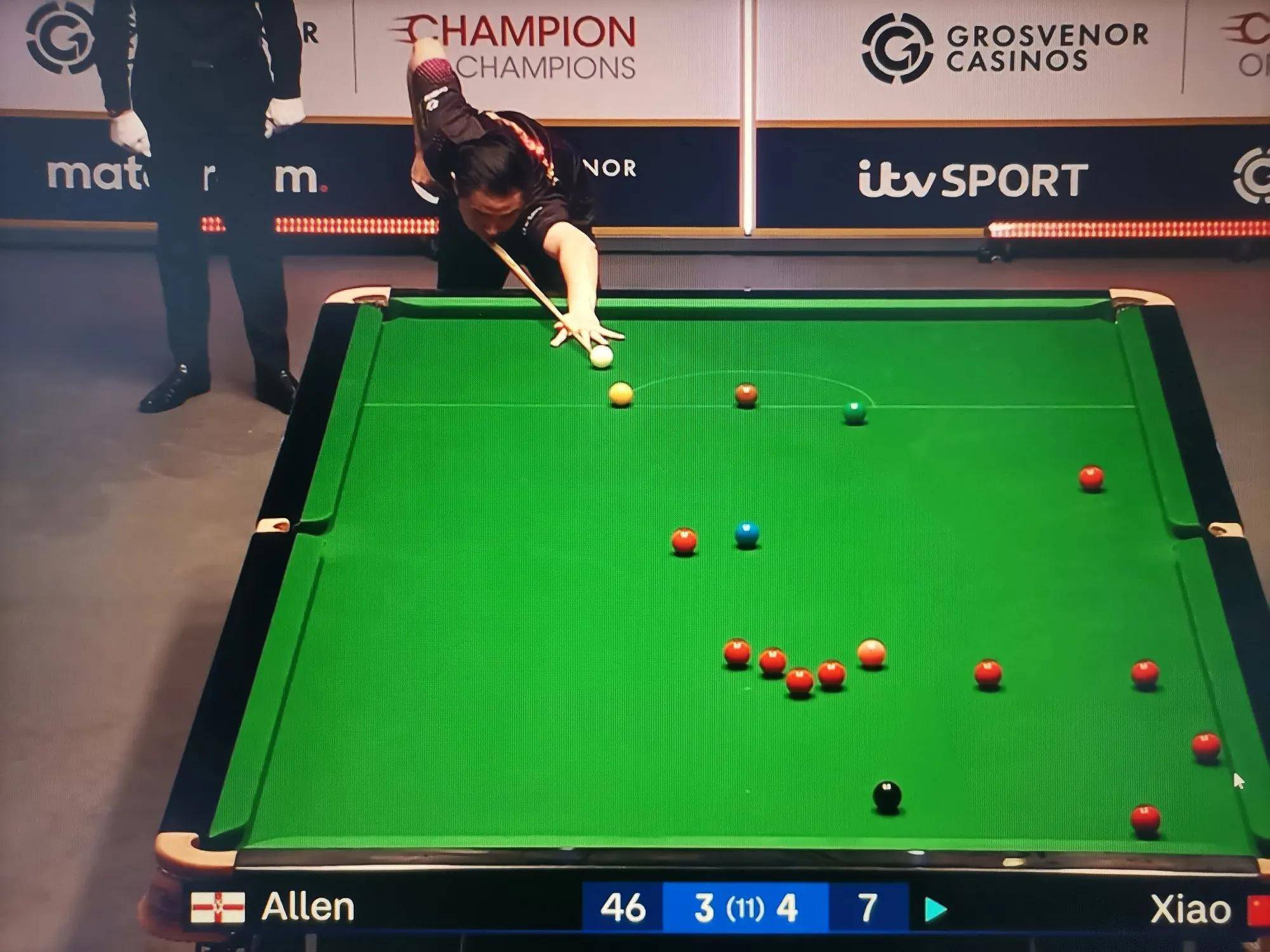 爱游戏体育-正宗传统台球VS电子台球：两种体验的碰撞的简单介绍