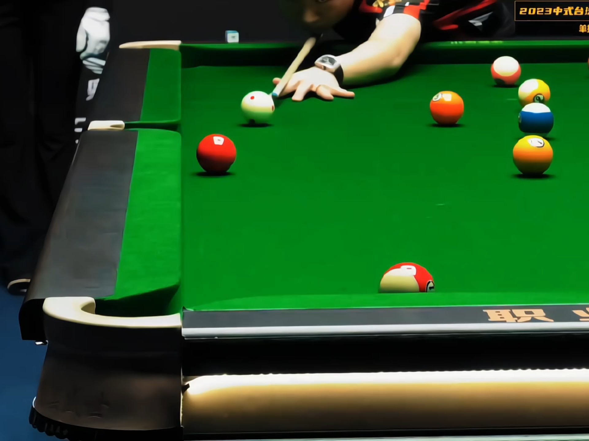 正宗传统台球VS电子台球:两种体验的碰撞的简单介绍 正宗传统台球VS电子台球:两种体验的碰撞的简单介绍