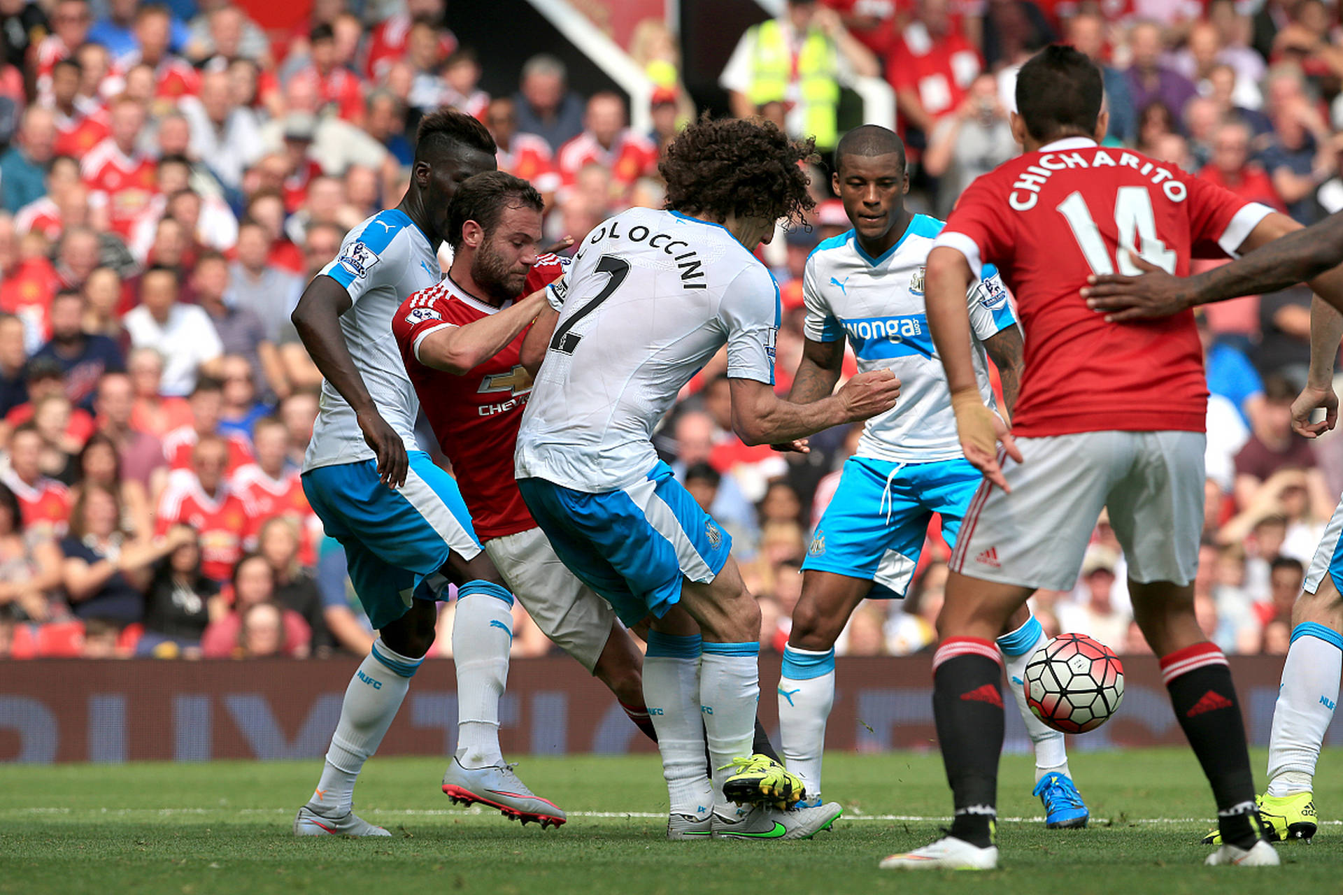 包含爱游戏体育：英超纽卡斯尔的战术革新与未来展望的词条