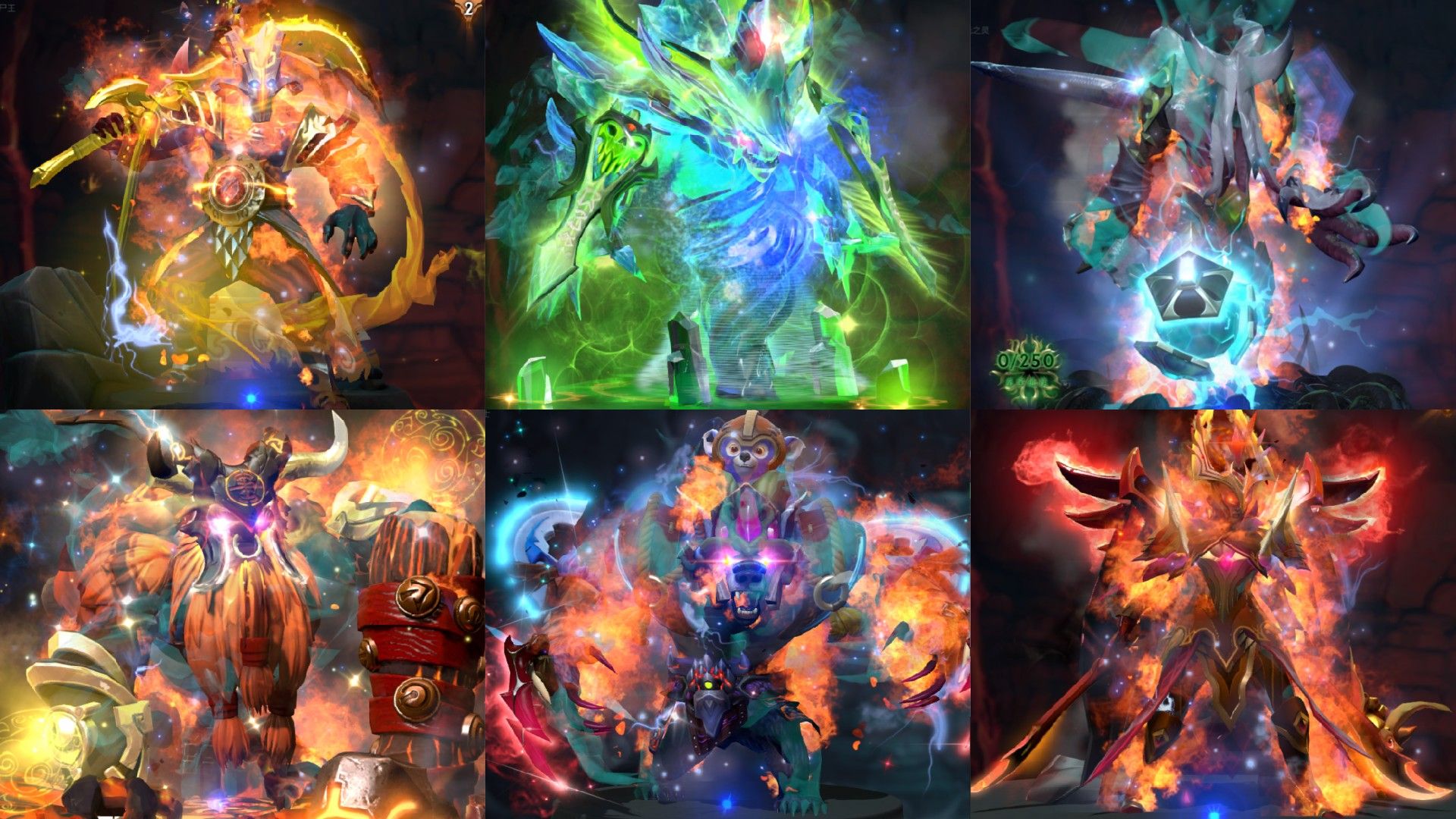 爱游戏入口:《Dota2》玩转新英雄，如何在TI上夺得高分的简单介绍