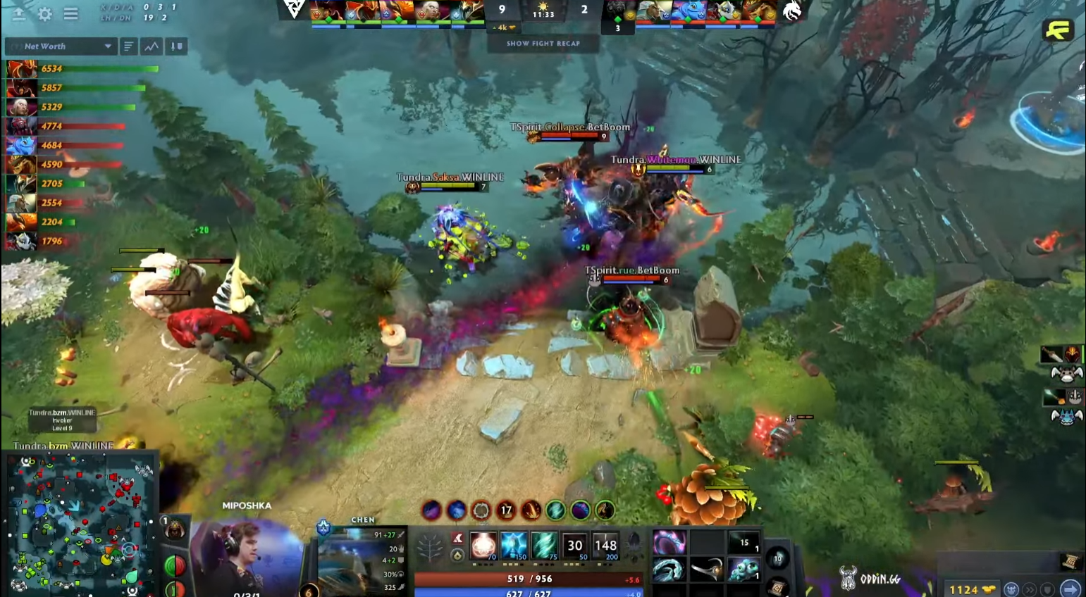 关于爱游戏入口:《Dota2》战术调整：如何利用视野与地图控制主导比赛的信息