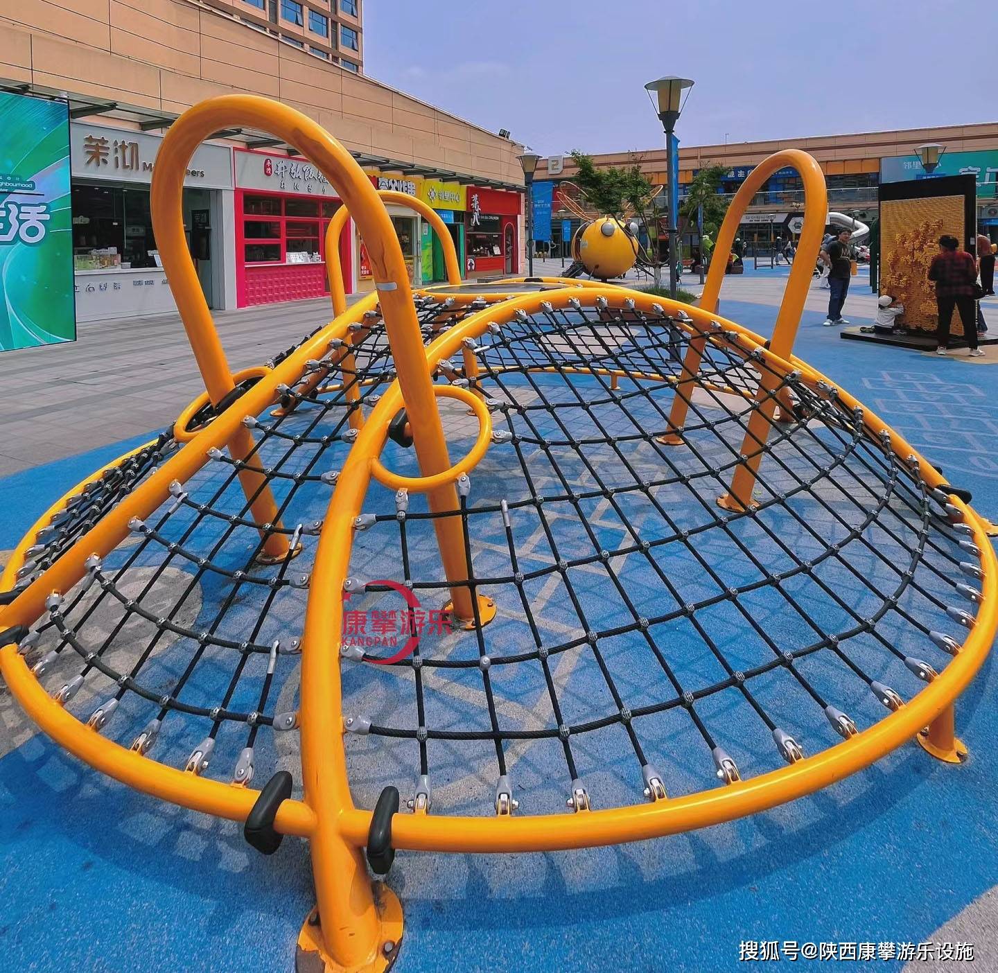 爱游戏:体育场地设施建设，满足群众需求的简单介绍