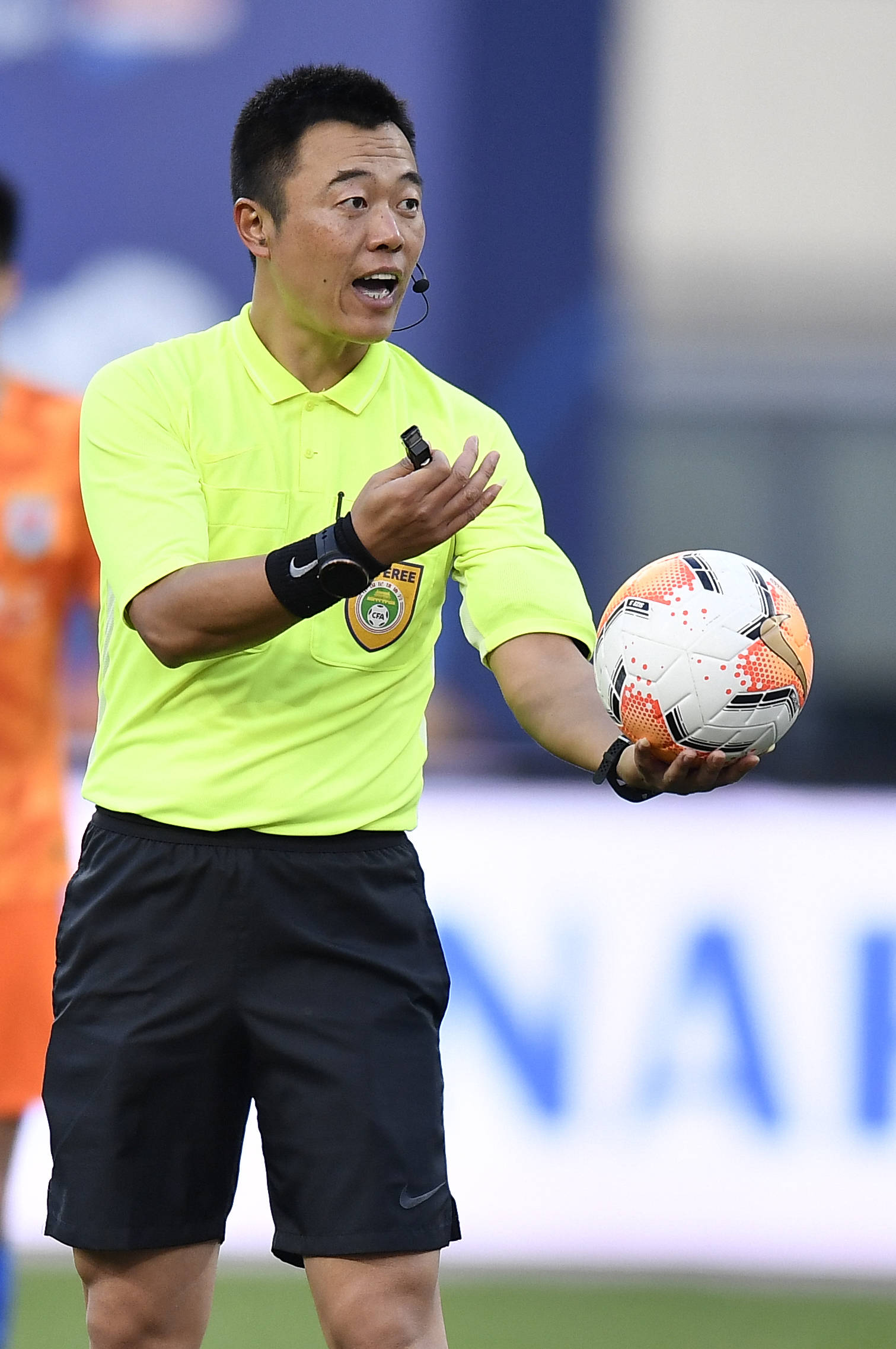 AYX体育官网-包含爱游戏APP:中超联赛裁判：接受心理辅导，提升抗压能力的词条