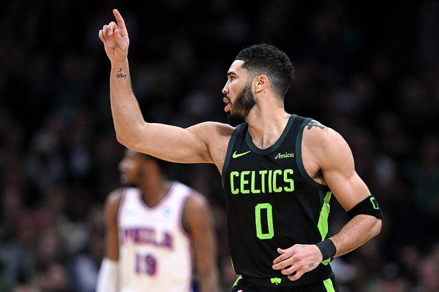 关于爱游戏官网：凯尔特人队塔图姆的进攻：能否成为联盟顶级的得分手？的信息